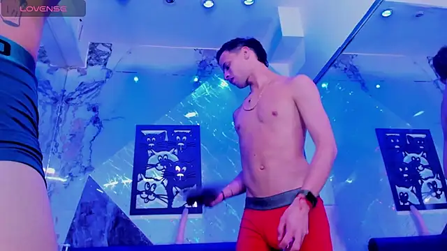 Webkamerová show Axxel_26