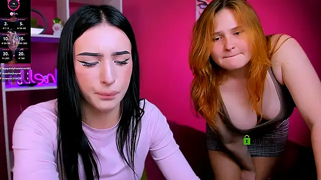 Webkamerová show alia_skay