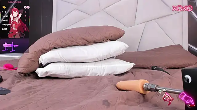 Chat XXX en directo de JulietSofia