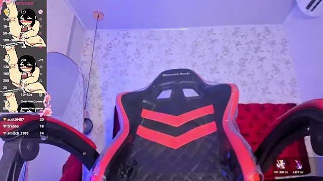 camii_raux 网络视讯表演