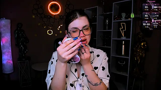 Czat XXX na żywo – isabel_wave