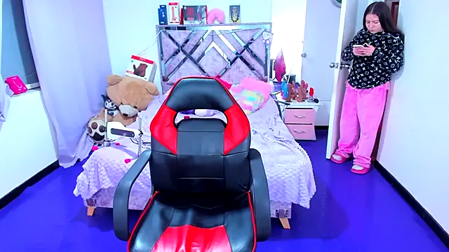 Luna_Analya Adlı Modelin Canlı XXX Sohbeti