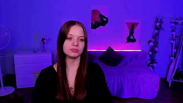 BetsyKiss' Live XXX Chat