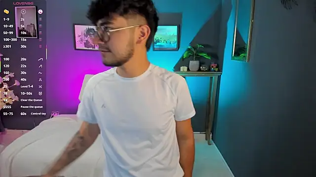 Chat XXX ao vivo de Dante_Rushx