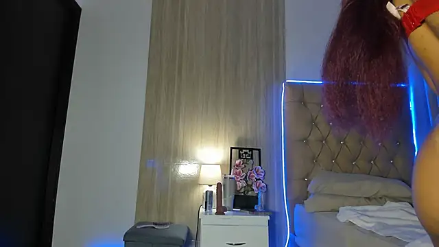 Maddyluxe 라이브 XXX 채팅