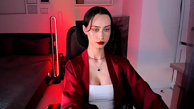 unaericaabistrong Pertunjukan Webcam