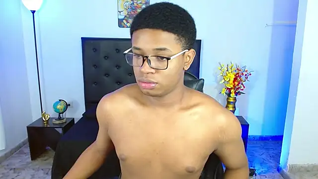 Show de webcam de liiam3