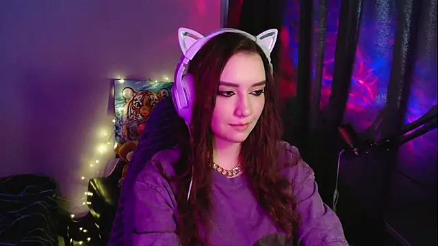 แชท XXX สดของ Celia_Sensual_