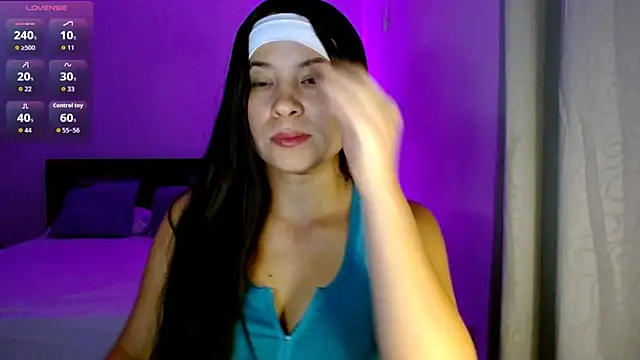 Chat +18 de JenyRose ao vivo