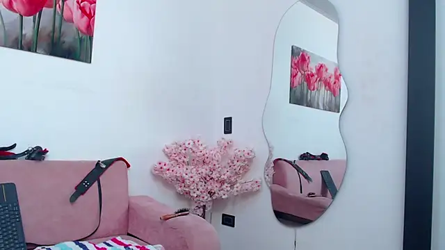 pinky_f00x Obrolan Langsung XXX