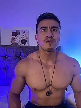 Chris_Clarck 웹캠 쇼