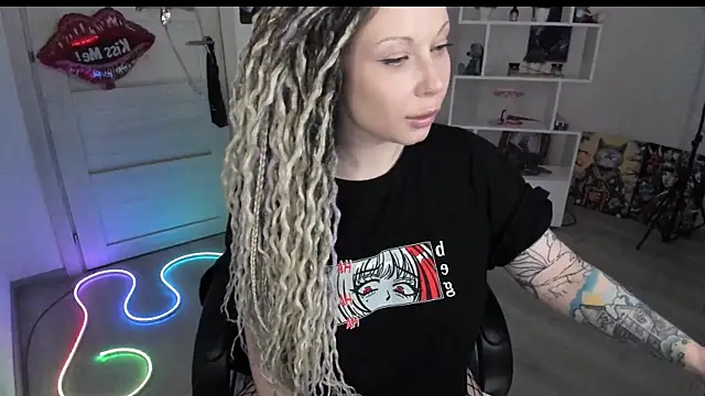 HoneySallyMoore Live XXX-Chat