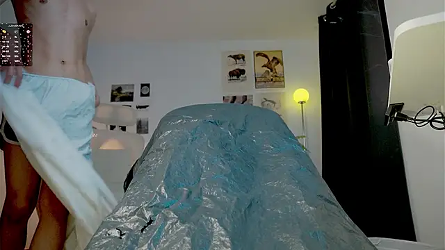 boream Adlı Modelin Web Kamerası Şovu