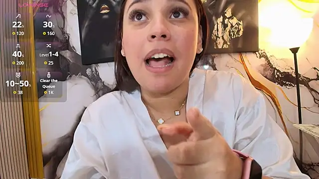 LizzRouse 라이브 XXX 채팅