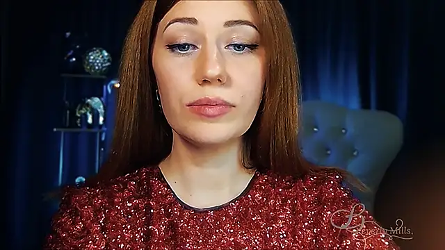 MissBeverlyMills Chat XXX in diretta