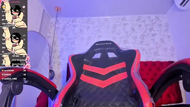 Czat XXX na żywo – camii_raux