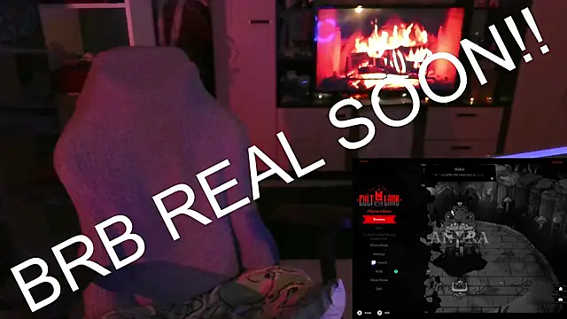 Вебкам-шоу Lucius_Mo