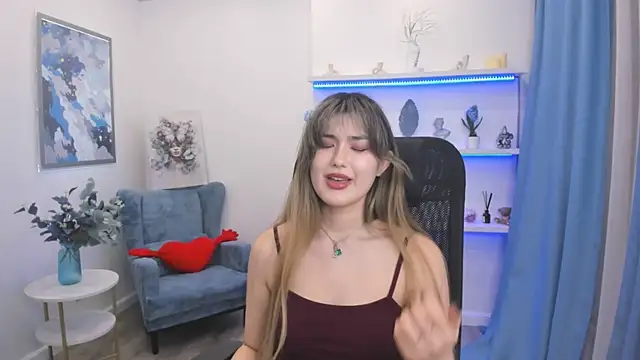 AnneTLiのライブXXXチャット