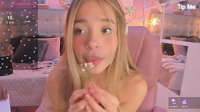 dulce_powl Live XXX-chat