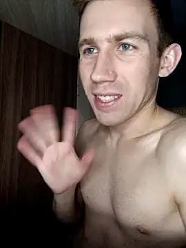 Show modela ---Dark--- na web-kameri