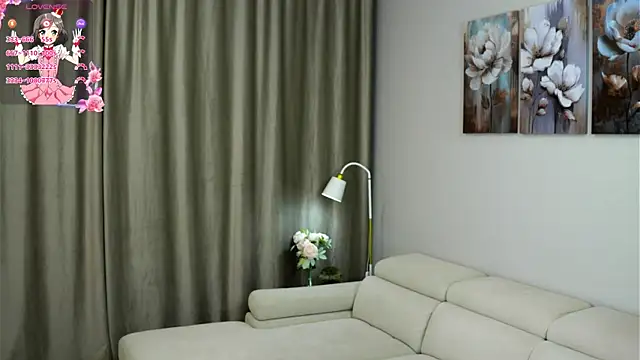 Živý XXX chat HermaFrain