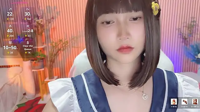 di-or- Live XXX Chat