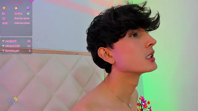 Eidan_tay: вебкам-шоу