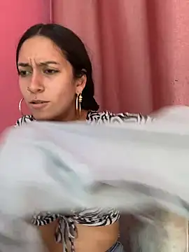 โชว์เว็บแคมของ DulceLatinaxo