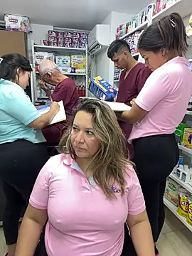 kandalove webcam show