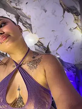 โชว์เว็บแคมของ TianaaJackson