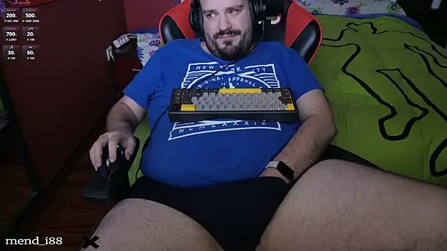 menditeta1 – Live XXX-chat