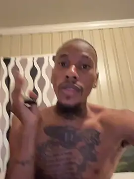 KingDerRico – Live XXX-chat