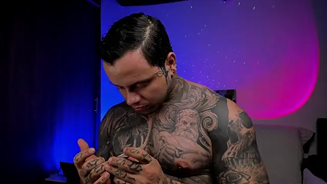 แชท XXX สดของ natevillage