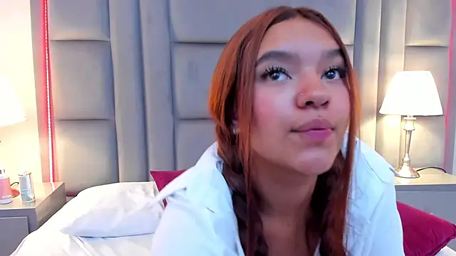 แชท XXX สดของ GabyMoreau