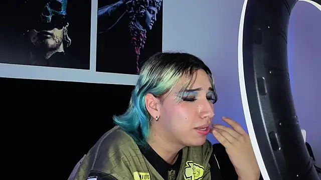 AngelFlexxx – Live XXX-chat