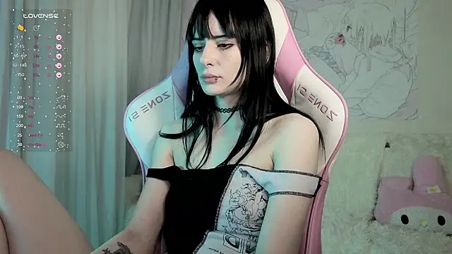 แชท XXX สดของ MiranaLieberttt