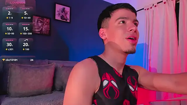 david_osorio Live XXX-Chat