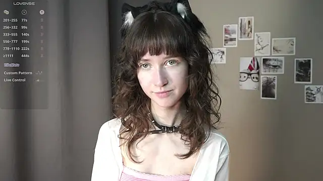 DellaLeck Adlı Modelin Canlı XXX Sohbeti