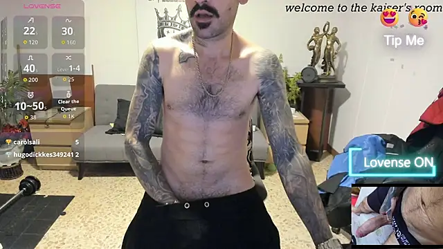 kaiser679_ – Live XXX-chat