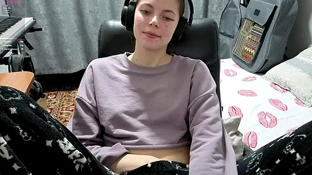 Chat XXX en directo de CutieAnny