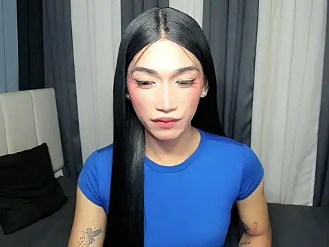 FyangFoxx Pertunjukan Webcam