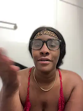 Show Webcam de ItsForeignbabe