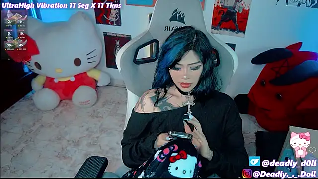 Deadly_Doll's Live XXX Chat