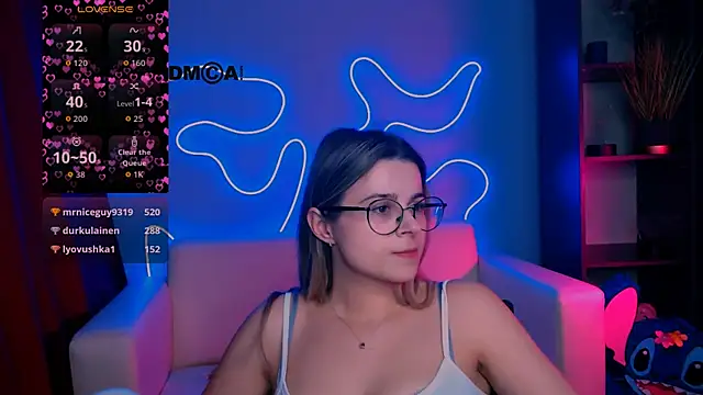 berry_alma's Live XXX Chat