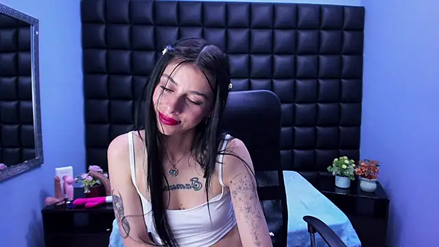 Онлайн чат XXX Dulce_Miaa_