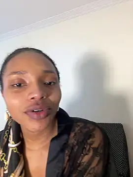 Chat XXX ao vivo de Ebony_love07