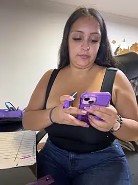 Show Webcam de milly_cruz