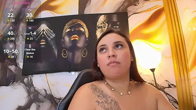 LizzRouse's Live XXX Chat