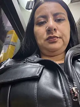 Abril_Luv 웹캠 쇼