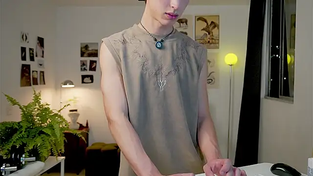 Chat XXX ao vivo de boream